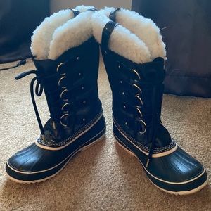 Sorel snow boots